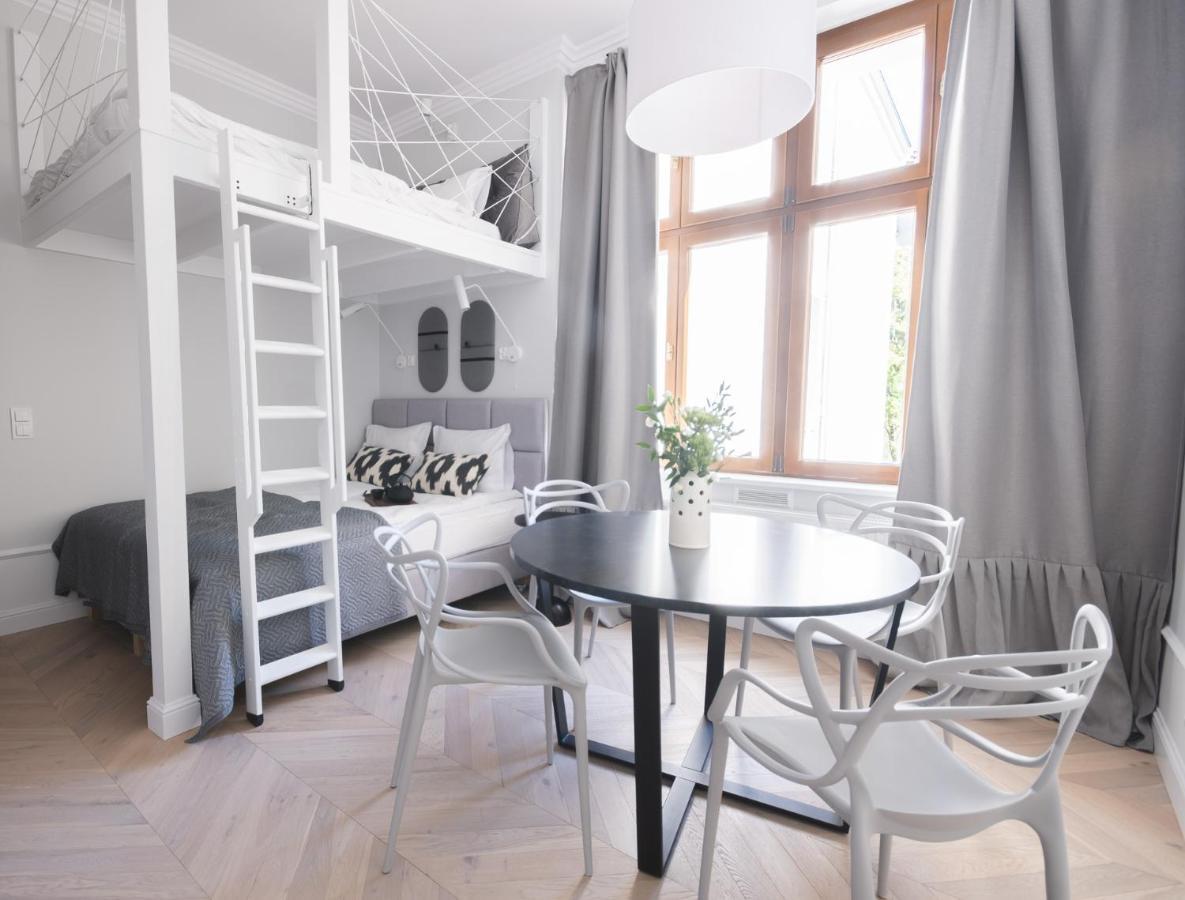 Homewell Apartments Wilson Park II Poznan Exterior foto